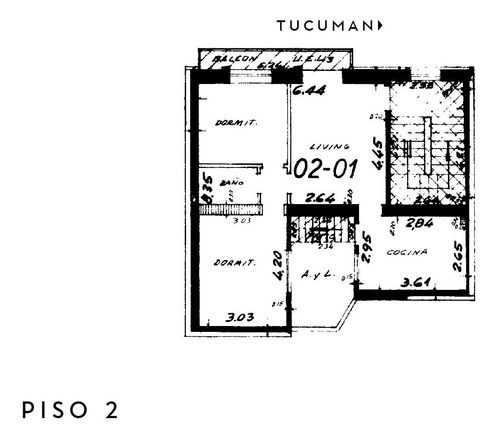 Departamento De Oportunidad Con 2 Dormitorios Y Terraza Exclusiva, Alquilado
