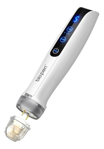 Dermapen Biopen Q2 - Ems - Fototerapia + 2 Agujas De 25 Pins