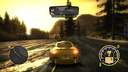 Juegos Pc Need For Speed Most Wanted 2005 Fisico