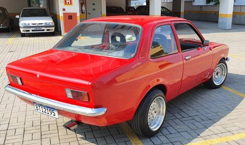 Imagem 4 de 15 de Chevrolet Chevete Tubarao 2.2