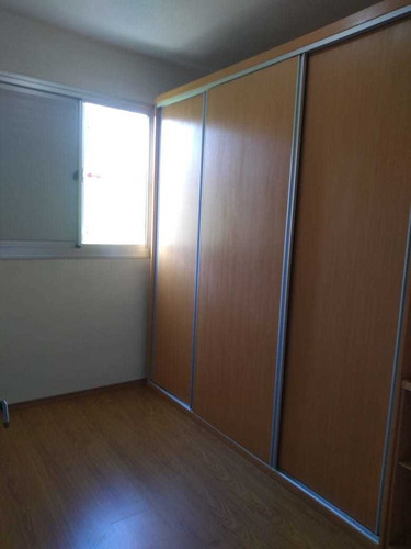 Imagem 3 de 14 de Apartamento Com 02 Dormitórios E 01 Vaga.
