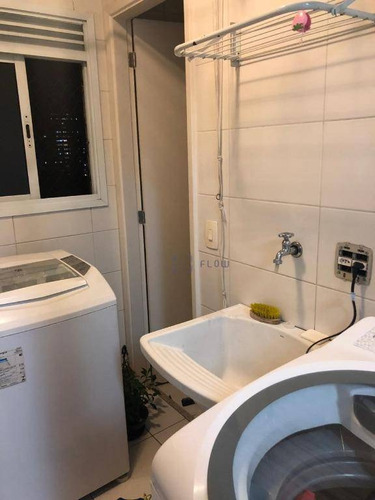 Imagem 20 de 29 de Apartamento De 100m², 2 Dormitórios, Sendo 1 Suíte E 2 Vagas - Vila Clementino - Ap9476