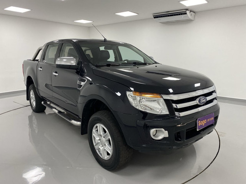 Imagem 1 de 14 de Ford Ranger (cabine Dupla) 2.5 Flex 4x2 Cd Xlt