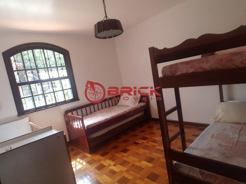 Imagem 20 de 30 de Casa Independente Com 4 Suítes, 320 M² No Comary - Teresópolis/rj. - Ca00889 - 33908003