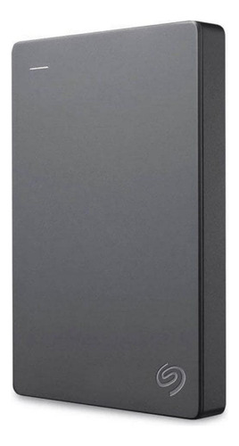 Hd Externo Portatil Seagate 4tb Basic Preto - Stjl4000400