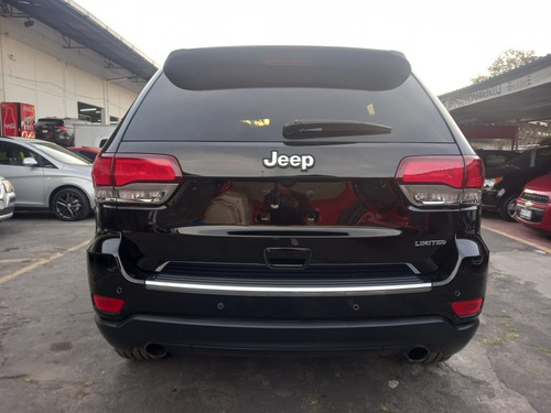 Imagen 5 de 14 de Jeep Grand Cherokee 2020 3.6 Limited Lujo 4x2 Mt