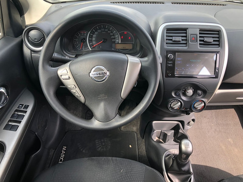 Imagen 12 de 15 de Nissan March 2020 1.6 Advance Mt