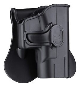 Owb Paddle Holster For Glock 43, Glock 43x, Outside Wais Ssb