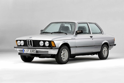 Filtro De Aceite Bmw Serie 3 E21 E30 Nuevo Original
