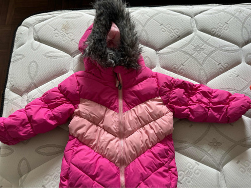 Campera 3 T Columbia