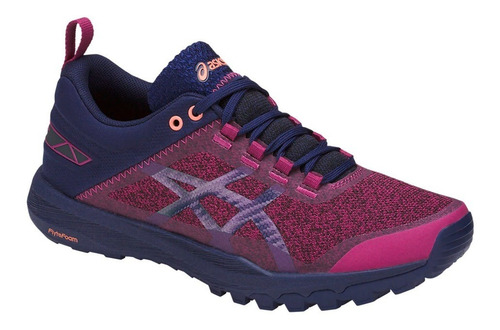 asics trail running mujer