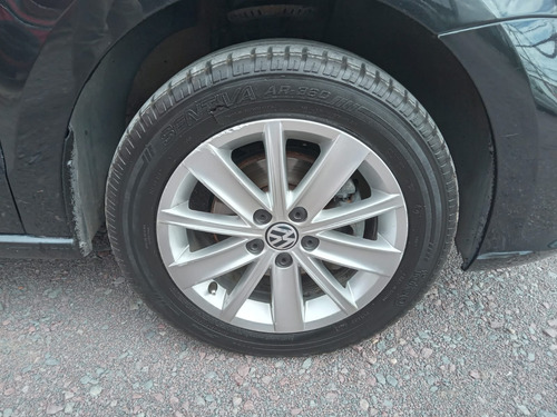 Volkswagen Polo 1.6 Msi Comfortline At