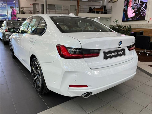 Bmw 320i 2.0 16v Turbo Flex Gp Automático 0km2023
