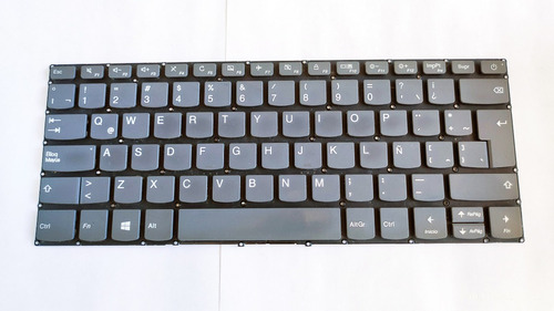 Teclado Español Lenovo 320-14iap Ast Ikb Gris Usado