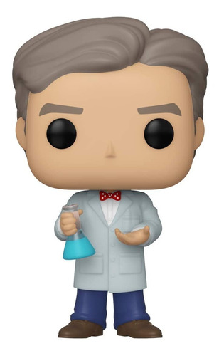 ¡funko Pop! Iconos Publicitarios: Bill Nye - Bill Nye, El Ci