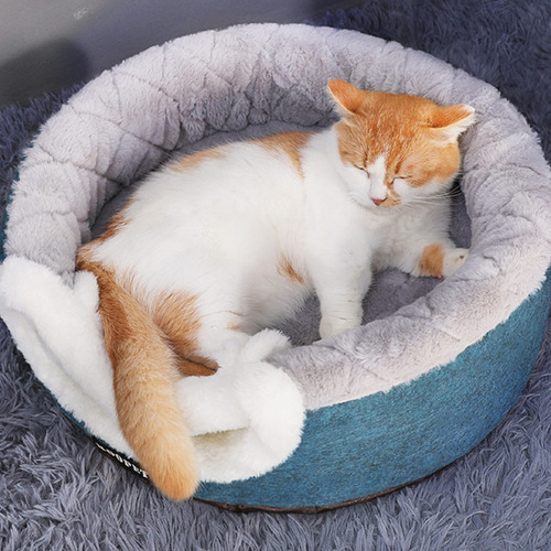 Cama For Gatos Chihuahua, Casa For Perros, Suministros Par