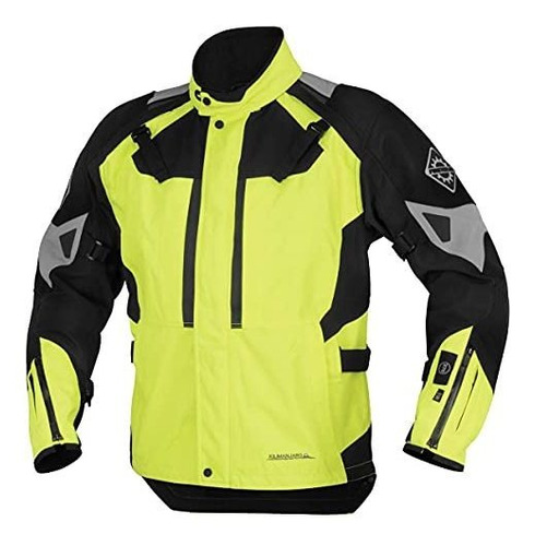 Motociclismo, Chaquetas De Moto De Calle Firstgear 37.5 Kili