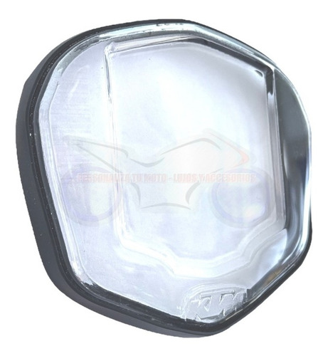 Protector Tacómetro Ktm Duke 200