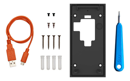 Ring Spare Parts Kit For Video Doorbell (2nd Generation)