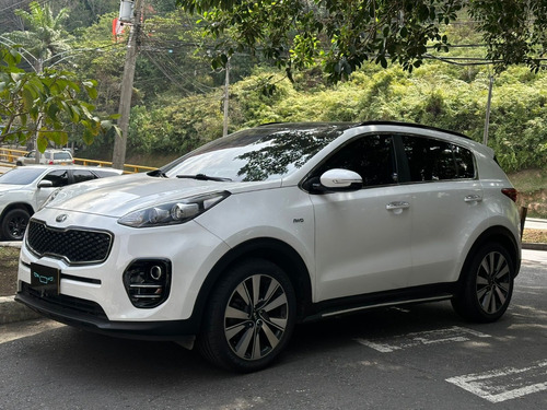 Kia Sportage Ex 2018