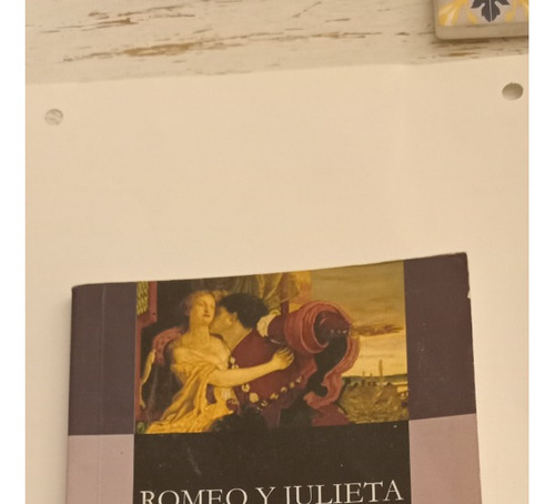 Romeo Y Julieta, William Shakespeare, Ed. Agebe