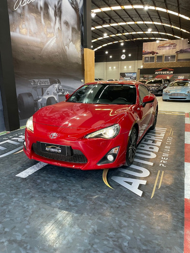 Toyota 86 2.0 Gt Mt