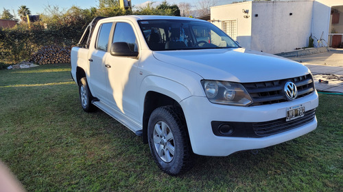 Volkswagen Amarok 2.0 Cd Tdi 163cv 4x2 Starline St3