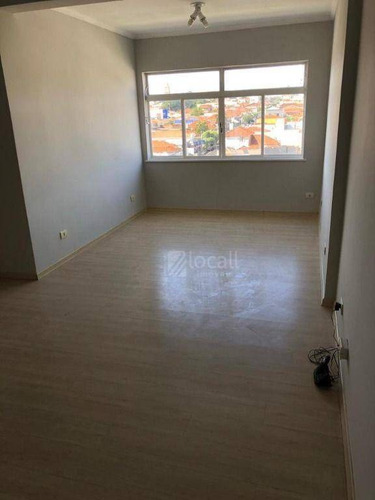 Imagem 1 de 27 de Apartamento Com 3 Dormitórios À Venda, 180 M² Por R$ 350.000 - Centro - São José Do Rio Preto/sp - Ap2745