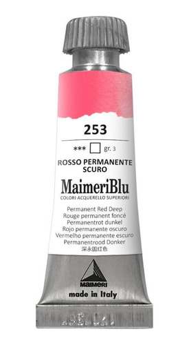 Aquarela Maimeri Blu Transparente 90 Cores