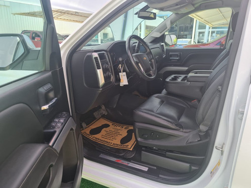 Imagen 10 de 14 de Chevrolet Silverado Silverado Ltz 4wd 5.3