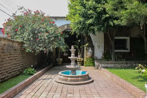 Ex Hacienda De La Mora En Venta