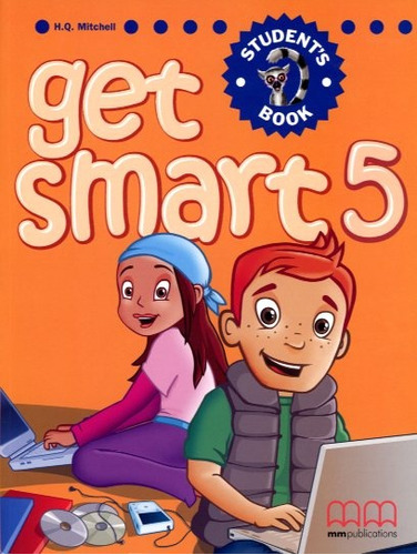 Get Smart 5 - Book, De Mitchell H.q. Editorial Mm Publications, Tapa Blanda En Inglés, 2010