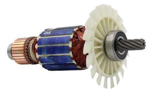 Induzido para Serra Esquadria Dewalt Dws713-b2 Tipo20 220V