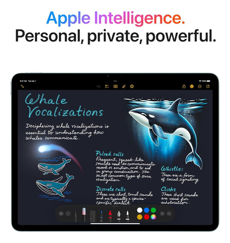 Apple iPad Air 11 Chip M3 256 Gb Wifi 2025