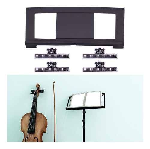 Soporte De Música Para Piano Electrónico, Soportes Para