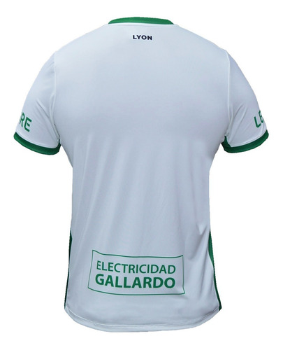 Camiseta Ferro Lyon Alternativa 2022 Original