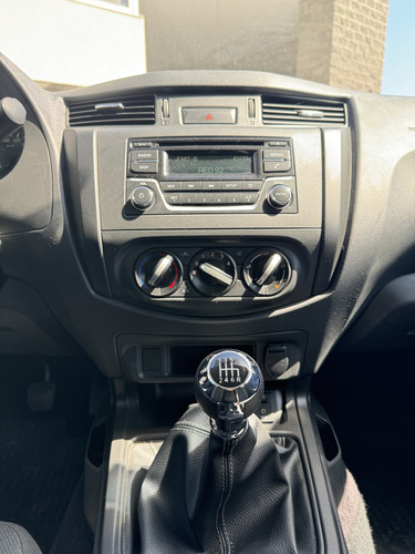 Renault Alaskan 2.3 Bit 16v Emotion Mt 4x2