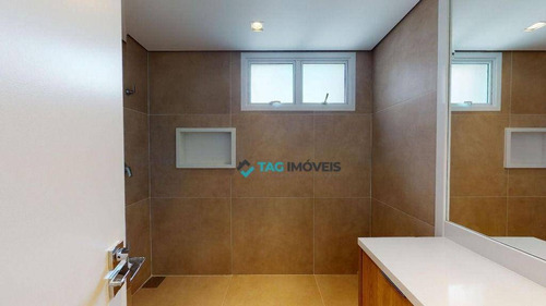 Imagem 19 de 25 de Apartamento Com 3 Dormitórios À Venda, 201 M² Por R$ 3.410.000 - Vila Nova Conceição - São Paulo/sp - Ap3481