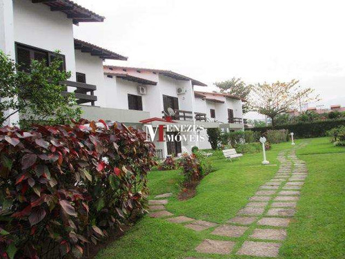 Imagem 6 de 28 de Casa Em Condomínio A Venda Em Bertioga- Bairro Indaiá Ref. 948 - V948