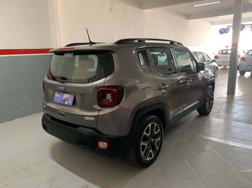 Imagem 8 de 15 de Jeep Renegade 2.0 16v Turbo Diesel Longitude 4p 4x4