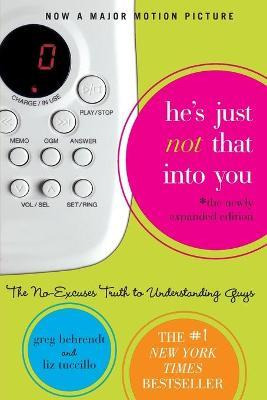 Libro He's Just Not That Into You - Greg Behrendt