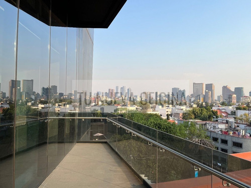 Renta Oficina Privada 125m2 Personas Amueblada Plug N Play - Moliere, Polanco
