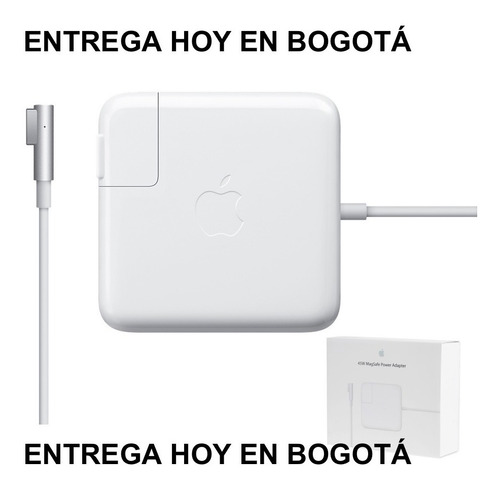 Cargador Apple Original A1374 - Magsafe 45w Para Macbook Air