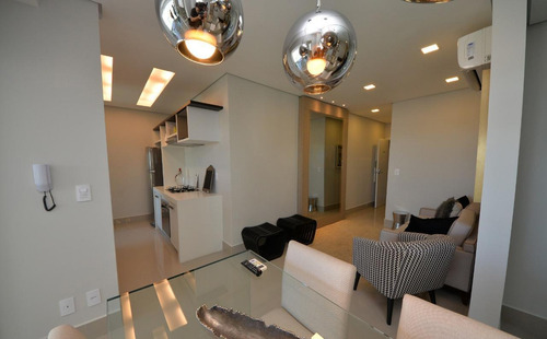 Imagem 20 de 30 de Apartamento Com 3 Dormitórios À Venda Por R$ 1.431.750,00 - Edifício Le Jardin - Indaiatuba/sp - Ap0003