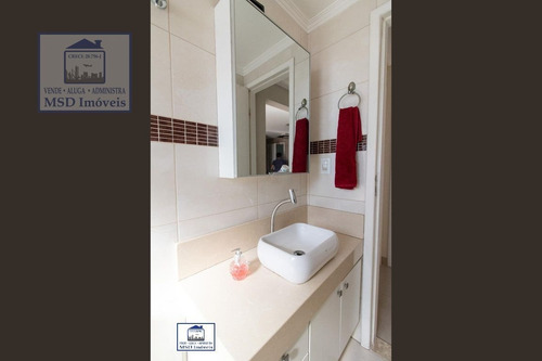 Imagem 11 de 17 de Apartamento A Venda No Bairro Gopoúva Em Guarulhos - Sp. - 3269-1