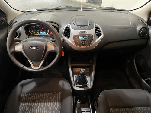 Ford Ka 1.0 Se Flex 5p