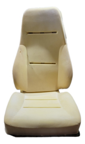 2 Asiento 2 Respaldo Camión Freightliner Kenworth Reforzado