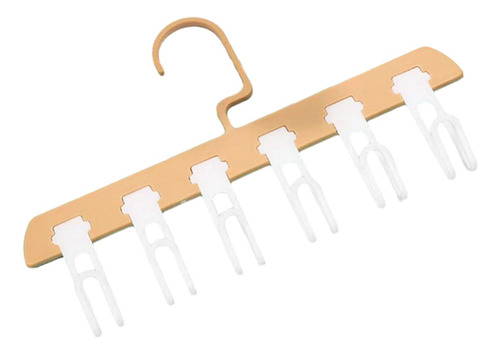 Percha De Ropa Con 6 Ganchos Desmontables Percha De Secado
