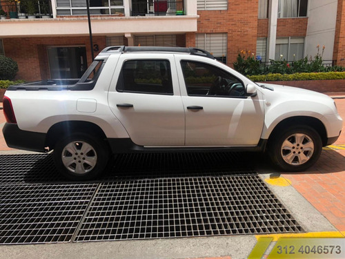 Renault Duster Oroch 2000icc Mt Aa Ab Abs Dh Fe
