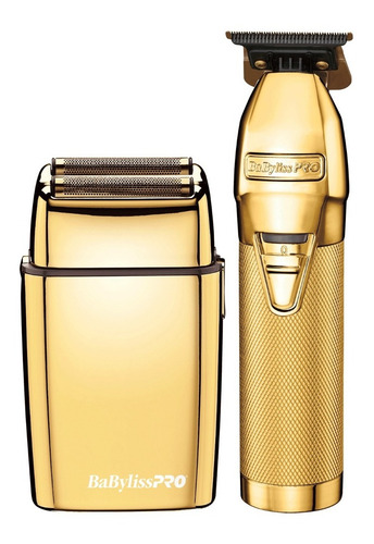 Imagen 3 de 3 de Andis Master Cordless Gold Clipper Limited Edition